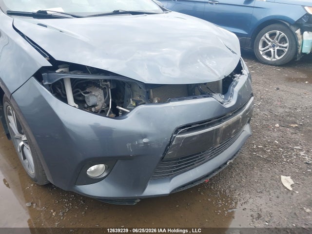 Toyota COROLLA LE 2016 2T1BURHE7GC533612 Image 17
