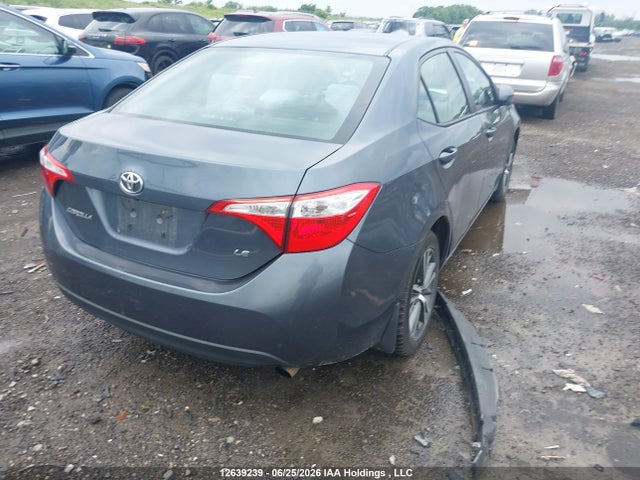 Toyota COROLLA LE 2016 2T1BURHE7GC533612 Image 4