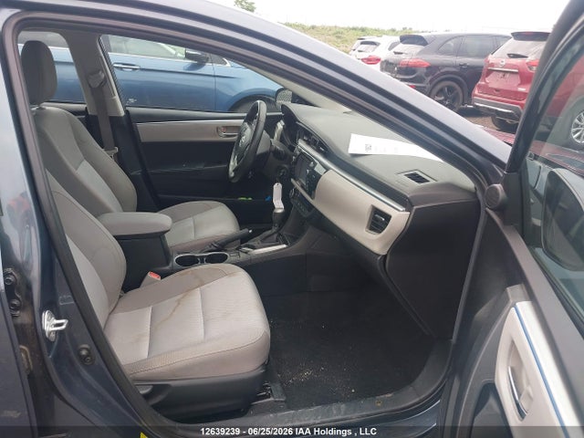 Toyota COROLLA LE 2016 2T1BURHE7GC533612 Image 5