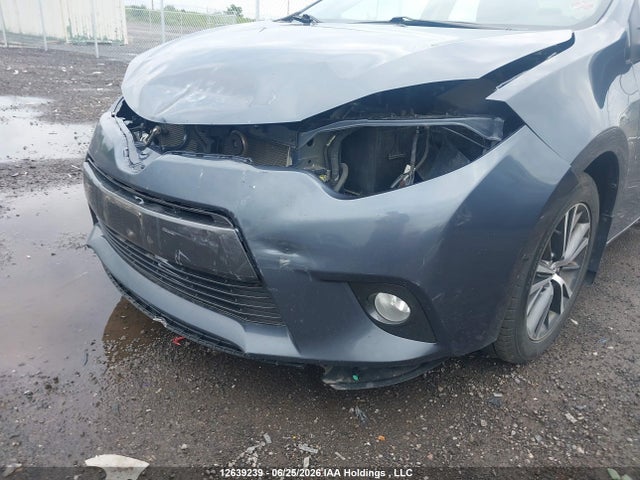 Toyota COROLLA LE 2016 2T1BURHE7GC533612 Image 6