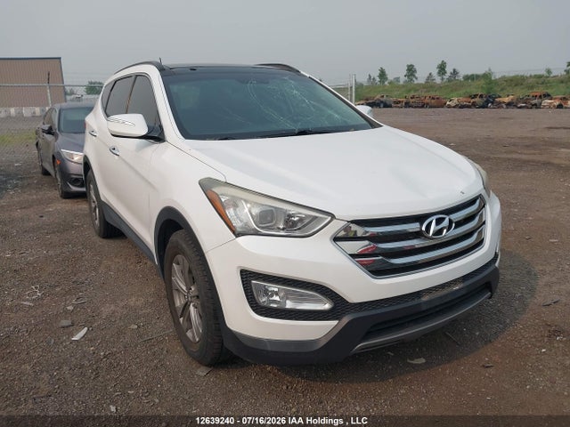 Продаж на аукціоні авто 2016 Hyundai Santa Fe Sport 2.4 Luxury, vin: 5XYZUDLB6GG321531, номер лоту: 12639240