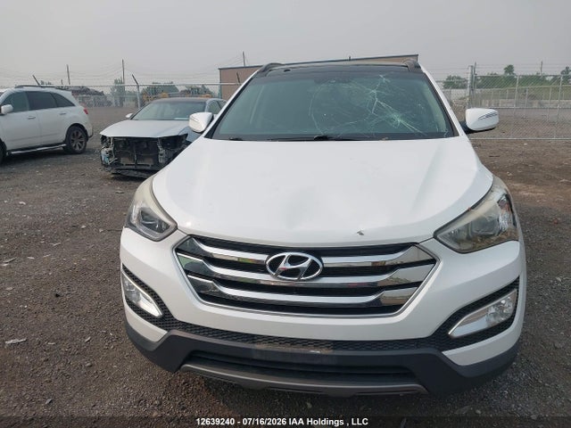 12639240 :رقم المزاد ، 5XYZUDLB6GG321531 vin ، 2016 Hyundai Santa Fe Sport 2.4 Luxury مزاد بيع