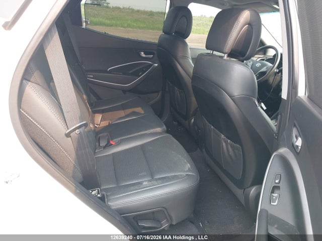 12639240 :رقم المزاد ، 5XYZUDLB6GG321531 vin ، 2016 Hyundai Santa Fe Sport 2.4 Luxury مزاد بيع