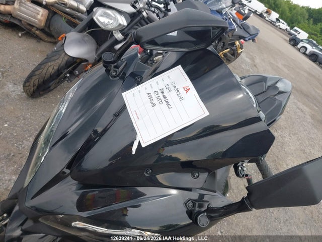 Kawasaki Ex650 F 2019 JKAEXEK13KDA33068 Image 12