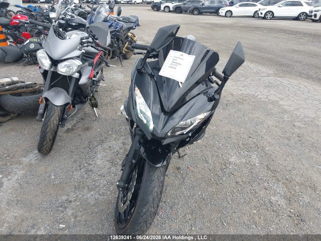 Kawasaki Ex650 F 2019 JKAEXEK13KDA33068 Image 5