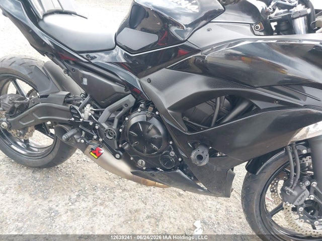 Kawasaki Ex650 F 2019 JKAEXEK13KDA33068 Image 8