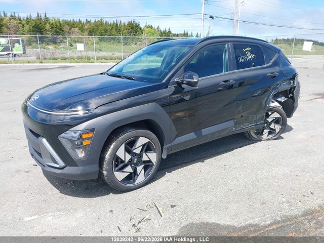 12639242 :رقم المزاد ، KM8HDCA38SU239708 vin ، 2025 Hyundai Kona Preferred Sport Awd مزاد بيع