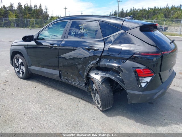 12639242 :رقم المزاد ، KM8HDCA38SU239708 vin ، 2025 Hyundai Kona Preferred Sport Awd مزاد بيع