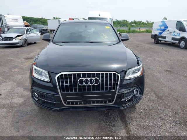 WA1M2AFP8GA051007 Audi Q5