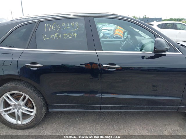 WA1M2AFP8GA051007 Audi Q5