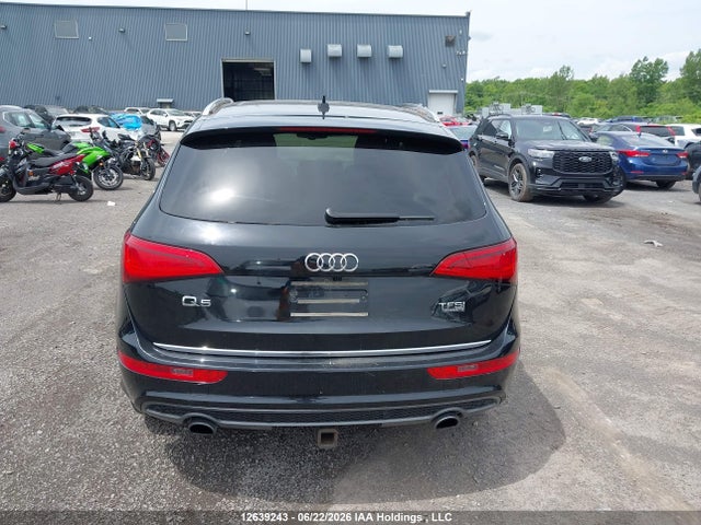 WA1M2AFP8GA051007 Audi Q5