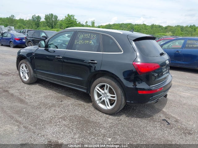 WA1M2AFP8GA051007 Audi Q5