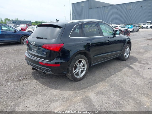WA1M2AFP8GA051007 Audi Q5