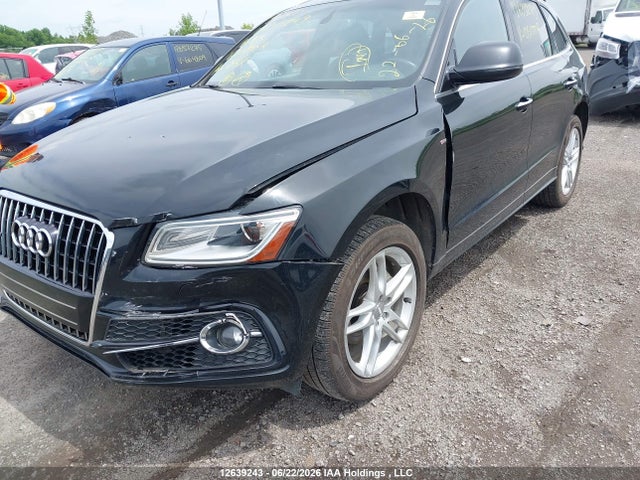 WA1M2AFP8GA051007 Audi Q5