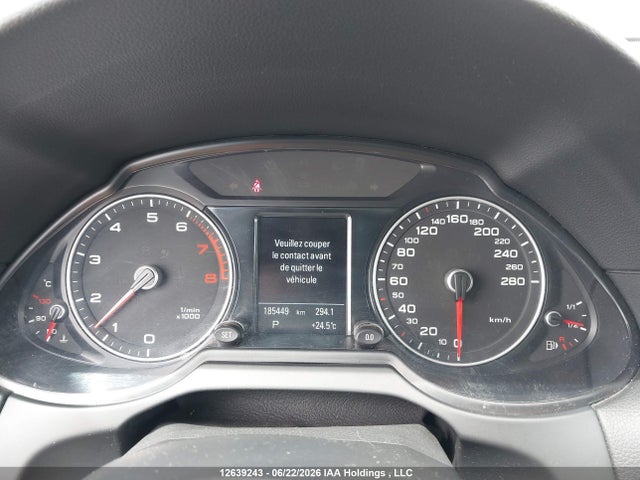 WA1M2AFP8GA051007 Audi Q5