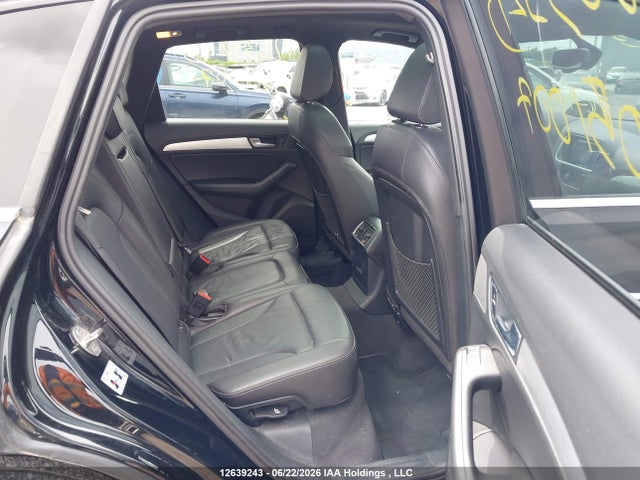 WA1M2AFP8GA051007 Audi Q5