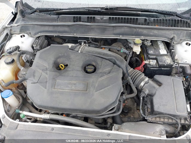 Ford FUSION SE 2017 3FA6P0T91HR361321 Image 10