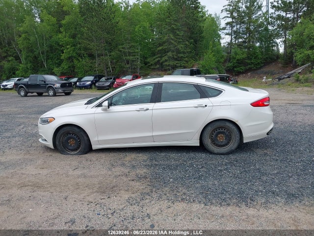 Ford FUSION SE 2017 3FA6P0T91HR361321 Image 15