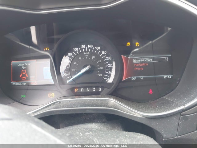 Ford FUSION SE 2017 3FA6P0T91HR361321 Image 7