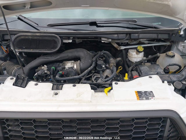 2024 Ford Transit T-250 მანქანა იყიდება აუქციონზე, vin: 1FTBR2X8XRKA79717, აუქციონის ნომერი: 12639248
