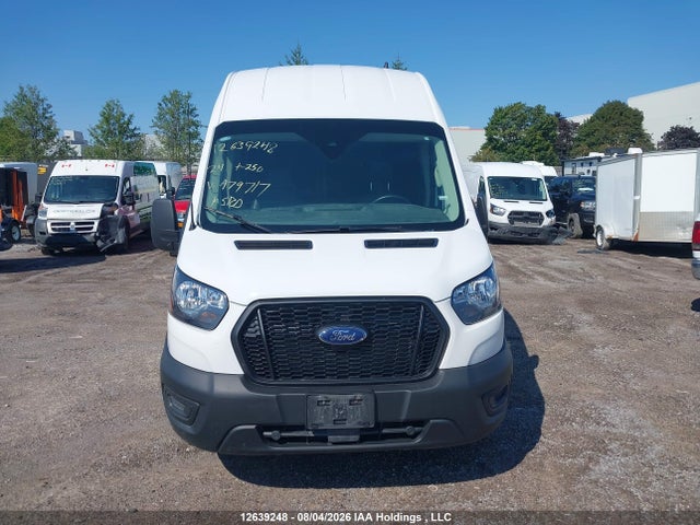 2024 Ford Transit T-250 მანქანა იყიდება აუქციონზე, vin: 1FTBR2X8XRKA79717, აუქციონის ნომერი: 12639248
