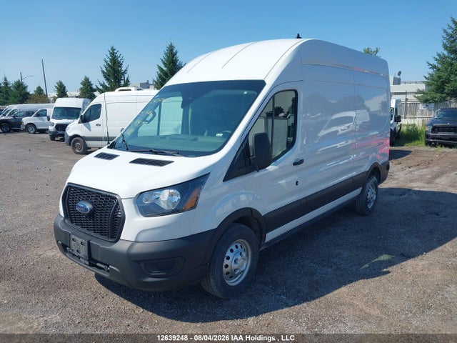 2024 Ford Transit T-250 მანქანა იყიდება აუქციონზე, vin: 1FTBR2X8XRKA79717, აუქციონის ნომერი: 12639248