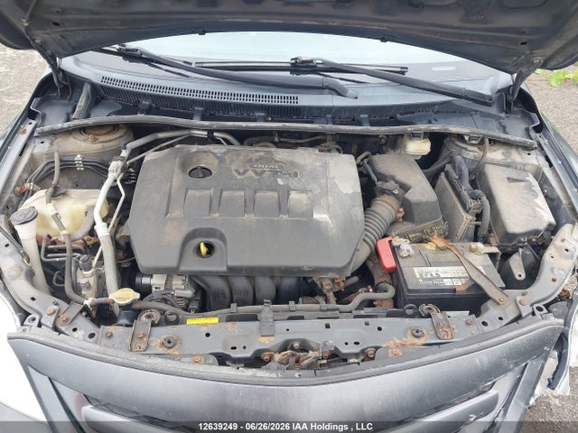 12639249 :رقم المزاد ، 2T1BU4EE9DC944223 vin ، 2013 Toyota Corolla S/le مزاد بيع
