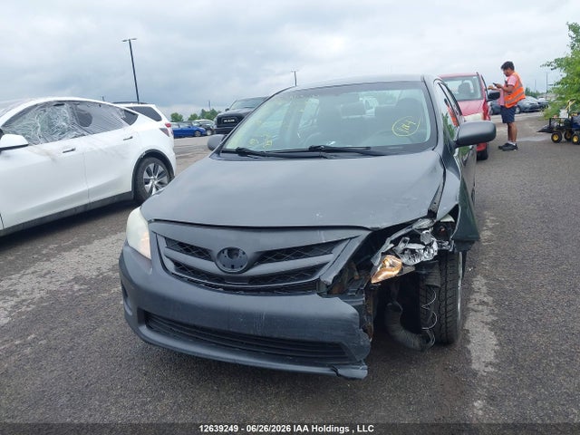 12639249 :رقم المزاد ، 2T1BU4EE9DC944223 vin ، 2013 Toyota Corolla S/le مزاد بيع