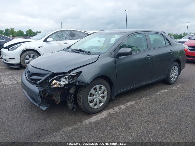 12639249 :رقم المزاد ، 2T1BU4EE9DC944223 vin ، 2013 Toyota Corolla S/le مزاد بيع