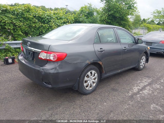 12639249 :رقم المزاد ، 2T1BU4EE9DC944223 vin ، 2013 Toyota Corolla S/le مزاد بيع