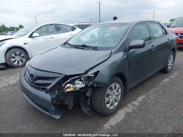 12639249 :رقم المزاد ، 2T1BU4EE9DC944223 vin ، 2013 Toyota Corolla S/le مزاد بيع