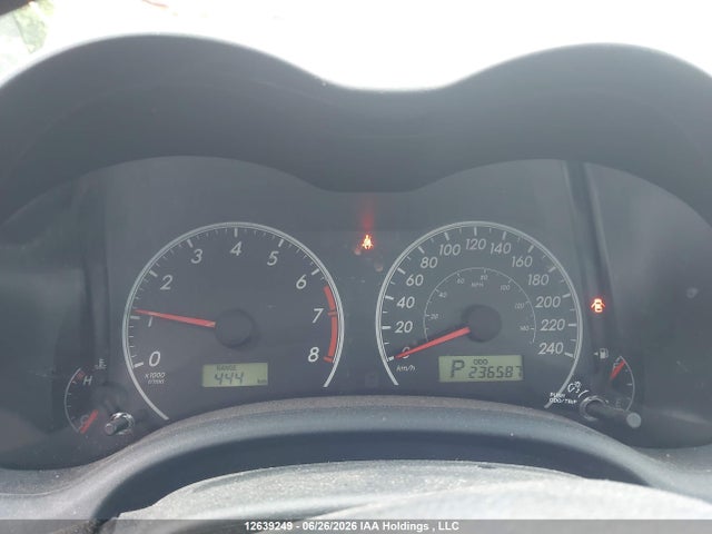 12639249 :رقم المزاد ، 2T1BU4EE9DC944223 vin ، 2013 Toyota Corolla S/le مزاد بيع