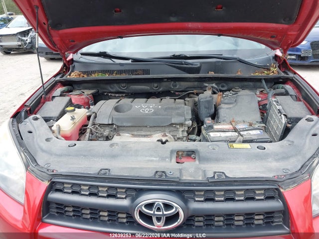 2010 Toyota Rav4 მანქანა იყიდება აუქციონზე, vin: 2T3WF4DV6AW023317, აუქციონის ნომერი: 12639253