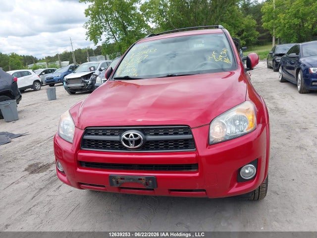 2010 Toyota Rav4 მანქანა იყიდება აუქციონზე, vin: 2T3WF4DV6AW023317, აუქციონის ნომერი: 12639253