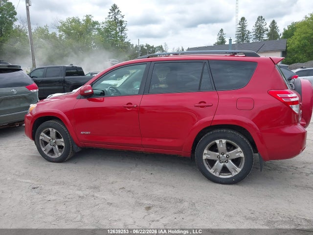 2010 Toyota Rav4 მანქანა იყიდება აუქციონზე, vin: 2T3WF4DV6AW023317, აუქციონის ნომერი: 12639253