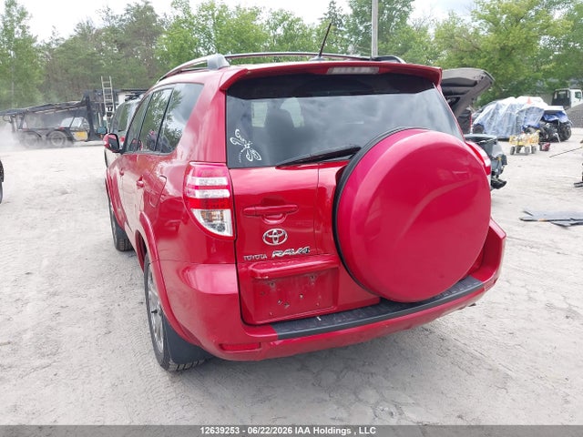 2010 Toyota Rav4 მანქანა იყიდება აუქციონზე, vin: 2T3WF4DV6AW023317, აუქციონის ნომერი: 12639253