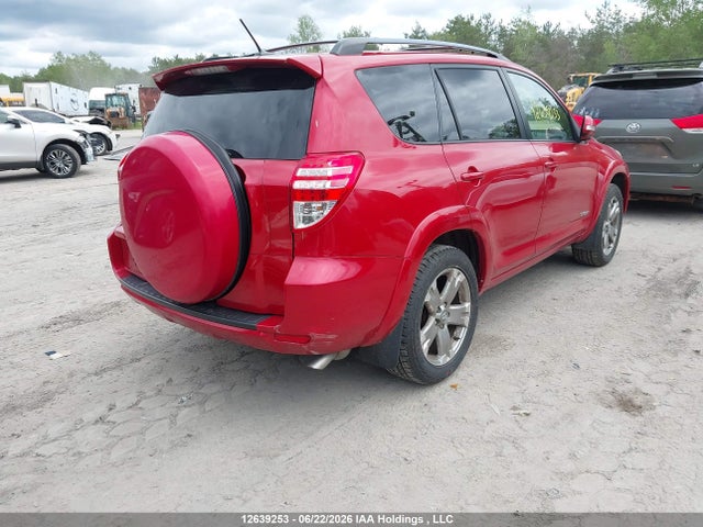 2010 Toyota Rav4 მანქანა იყიდება აუქციონზე, vin: 2T3WF4DV6AW023317, აუქციონის ნომერი: 12639253