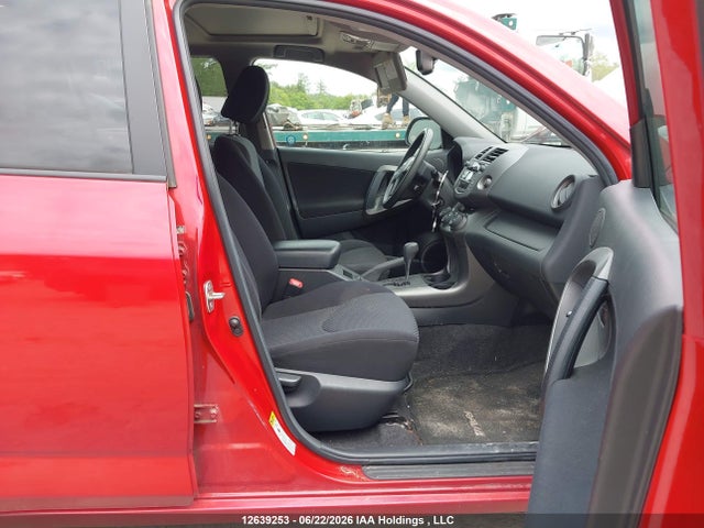 2010 Toyota Rav4 მანქანა იყიდება აუქციონზე, vin: 2T3WF4DV6AW023317, აუქციონის ნომერი: 12639253