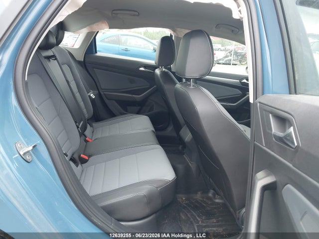 2025 Volkswagen Jetta Comfortline მანქანა იყიდება აუქციონზე, vin: 3VWEX7BU2SM075239, აუქციონის ნომერი: 12639255