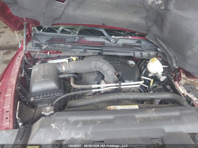 Продаж на аукціоні авто 2012 Dodge Ram 1500 Slt, vin: 1C6RD7GT5CS132014, номер лоту: 12639257