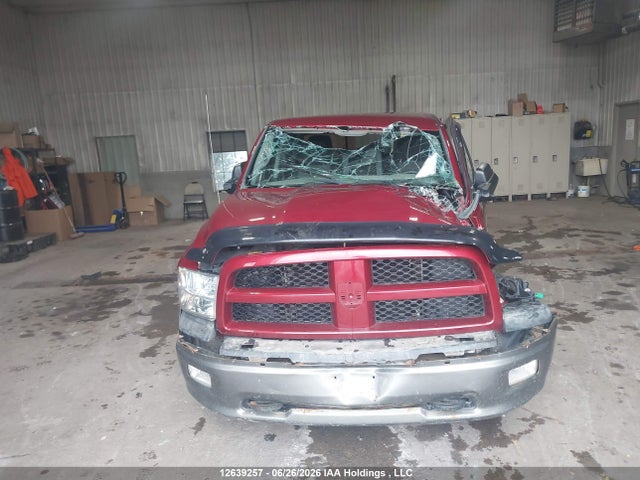 Продаж на аукціоні авто 2012 Dodge Ram 1500 Slt, vin: 1C6RD7GT5CS132014, номер лоту: 12639257