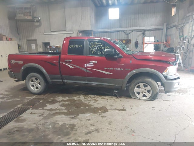Продаж на аукціоні авто 2012 Dodge Ram 1500 Slt, vin: 1C6RD7GT5CS132014, номер лоту: 12639257