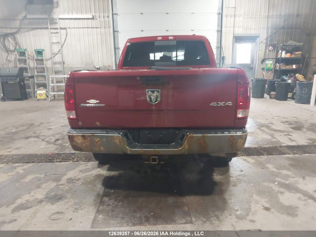 Продаж на аукціоні авто 2012 Dodge Ram 1500 Slt, vin: 1C6RD7GT5CS132014, номер лоту: 12639257