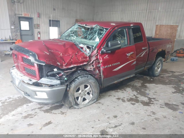 Продаж на аукціоні авто 2012 Dodge Ram 1500 Slt, vin: 1C6RD7GT5CS132014, номер лоту: 12639257