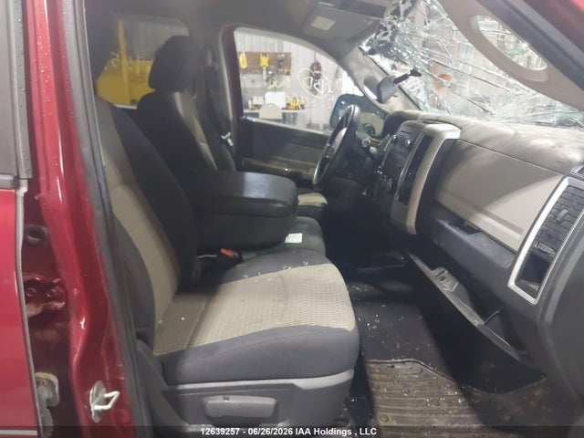 Продаж на аукціоні авто 2012 Dodge Ram 1500 Slt, vin: 1C6RD7GT5CS132014, номер лоту: 12639257