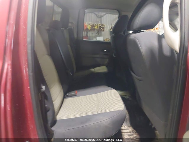 Продаж на аукціоні авто 2012 Dodge Ram 1500 Slt, vin: 1C6RD7GT5CS132014, номер лоту: 12639257