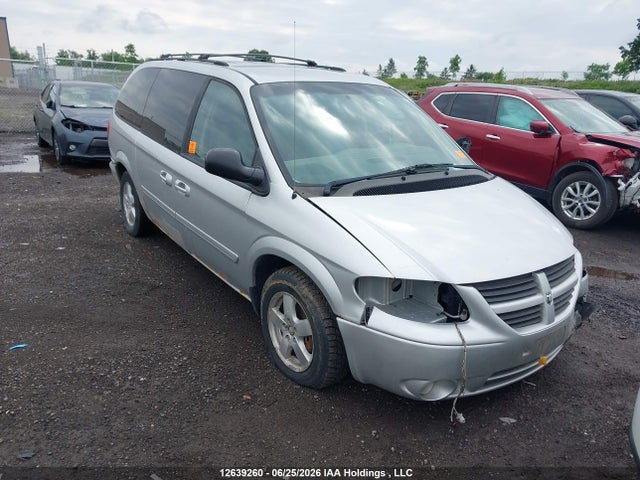 12639260 :رقم المزاد ، 2D4GP44LX7R332309 vin ، 2007 Dodge Grand Caravan Sxt مزاد بيع