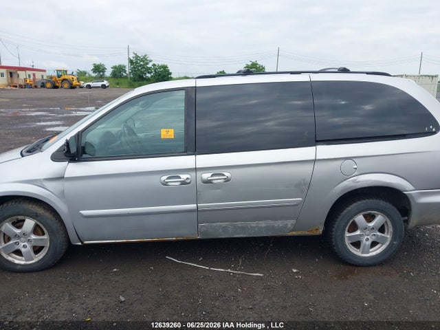 Aukcja sprzedaży 2007 Dodge Grand Caravan Sxt, vin: 2D4GP44LX7R332309, numer aukcji: 12639260