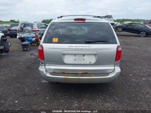 Aukcja sprzedaży 2007 Dodge Grand Caravan Sxt, vin: 2D4GP44LX7R332309, numer aukcji: 12639260