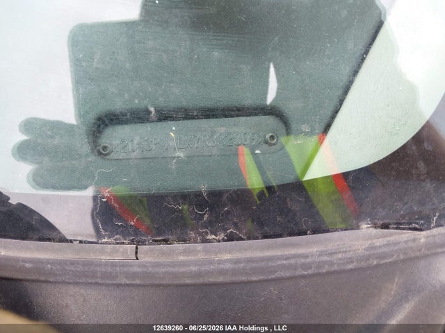 Aukcja sprzedaży 2007 Dodge Grand Caravan Sxt, vin: 2D4GP44LX7R332309, numer aukcji: 12639260